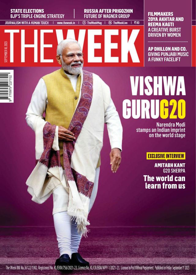 THE WEEK 2023 SEPT 10