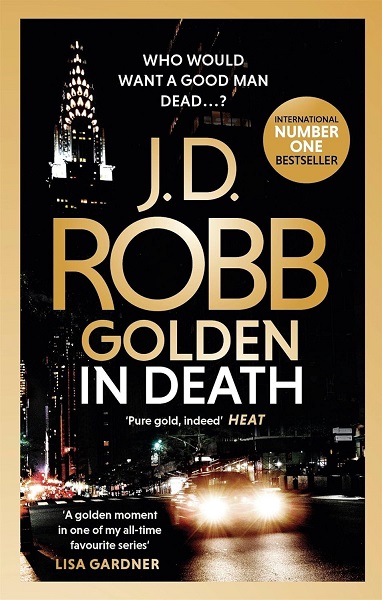 GOLDEN IN DEATH