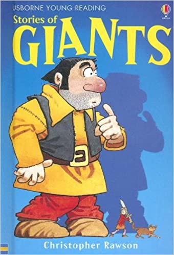 STORIES OF GIANTS (usborne)