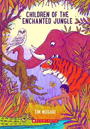 CHILDREN OF THE ENCHANTED JUNGLE