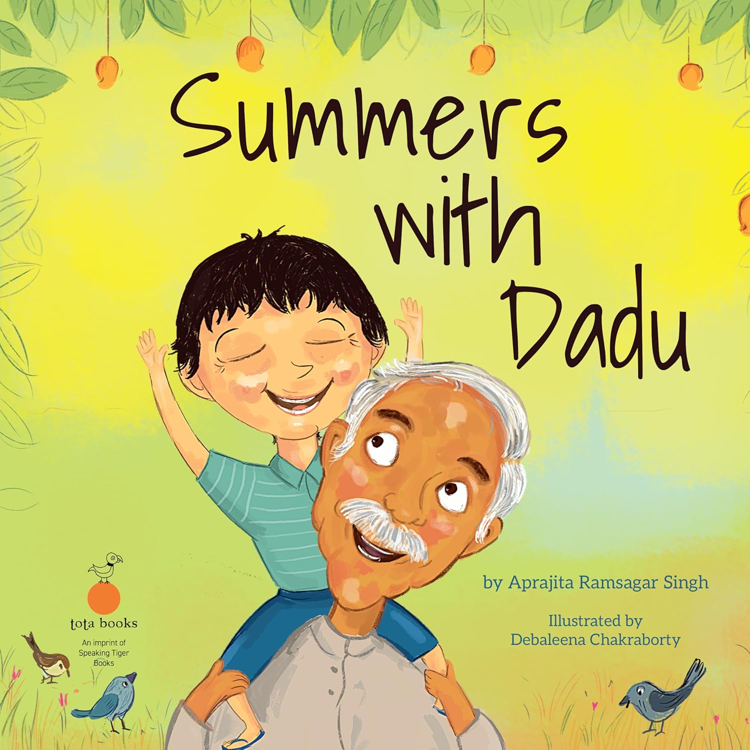 SUMMERS WITH DADU
