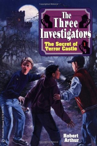 NO 01 THE SECRET OF TERROR CASTLE