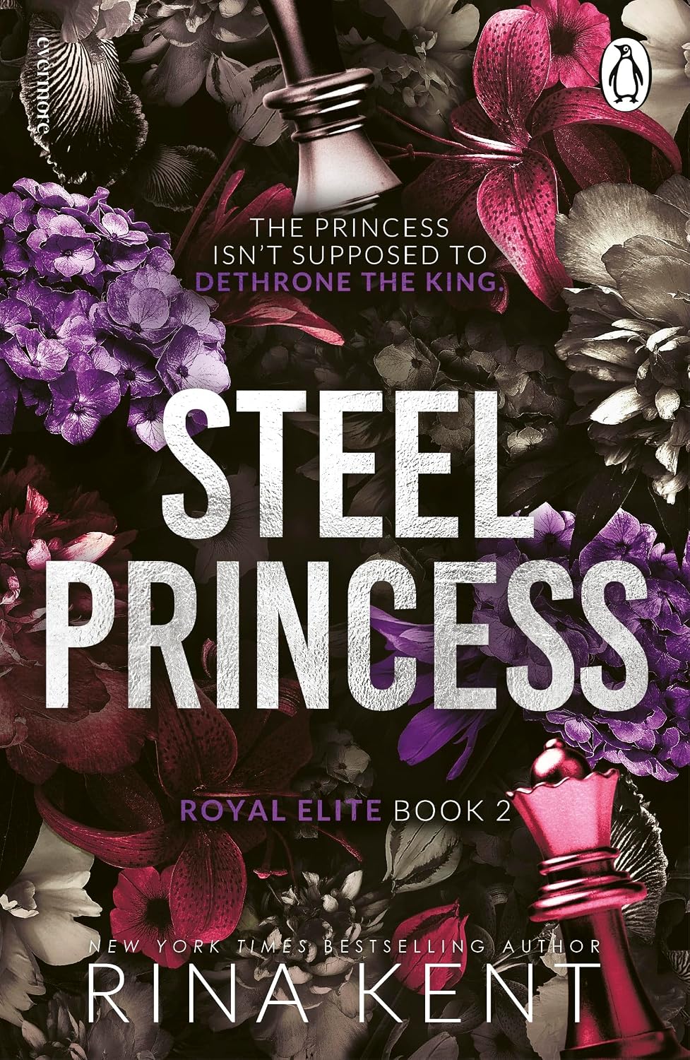 STEEL PRINCESS 02