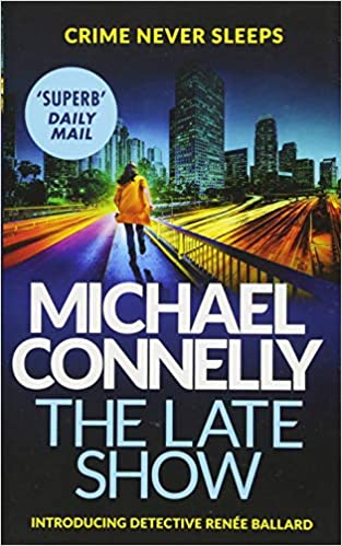 THE LATE SHOW