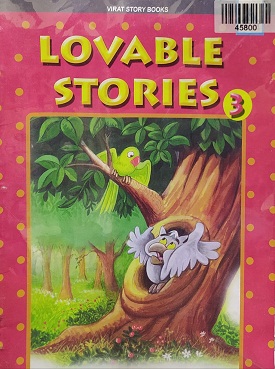 LOVABLE STORIES 3 virat