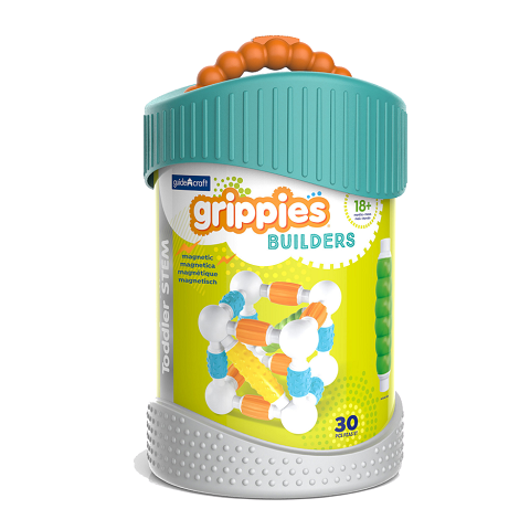 GRIPPIES BUILDERS