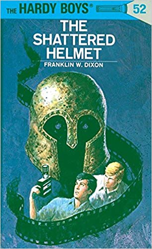 NO 052 THE SHATTERED HELMET
