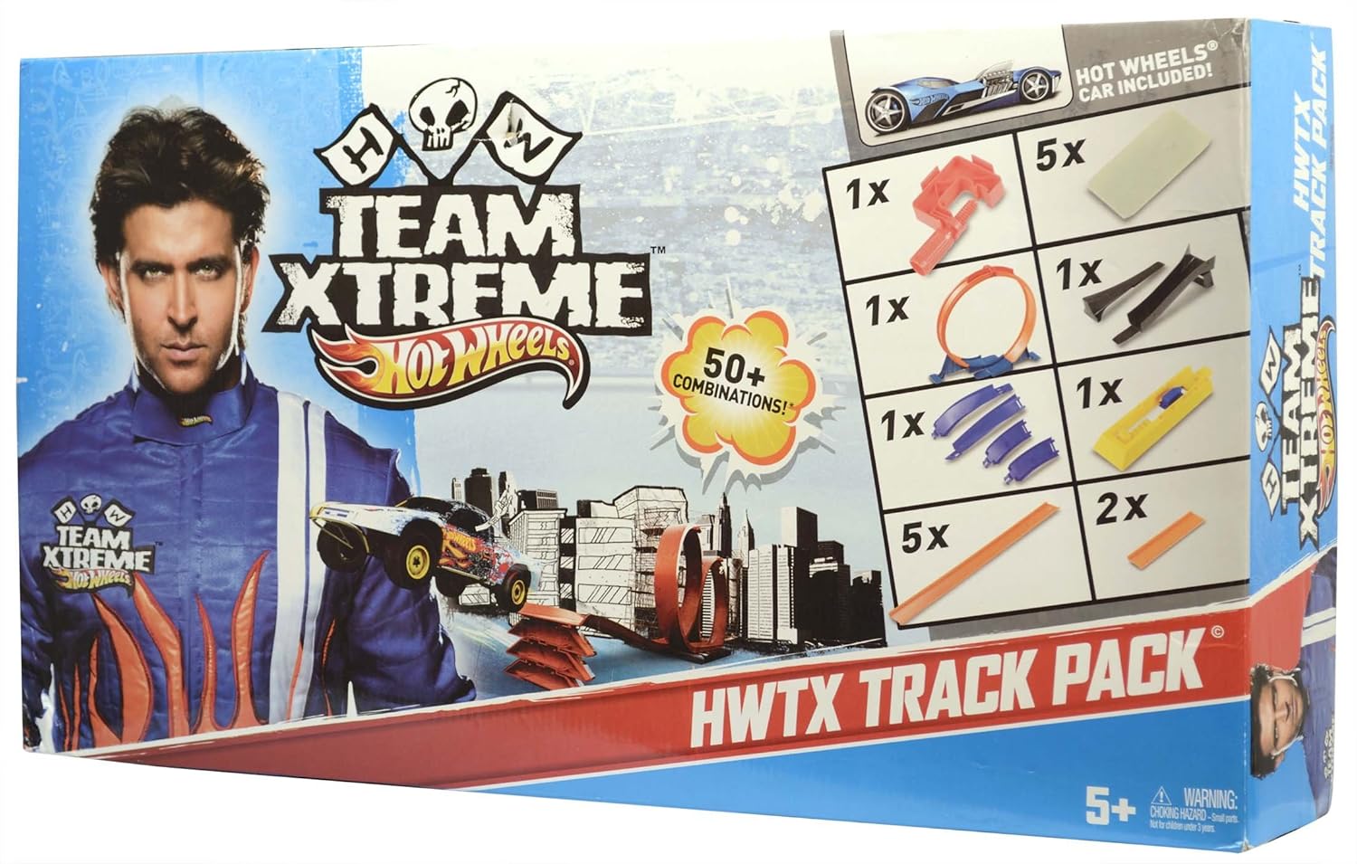 TREAM XTREME HOT WHEEL