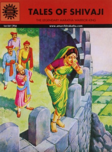 NO 597 TALES OF SHIVAJI