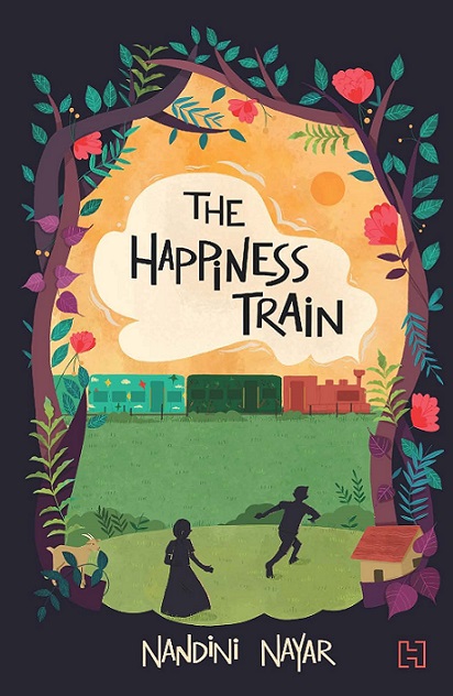 THE HAPPINESS TRAIN