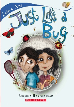 JUST LIKE A BUG 