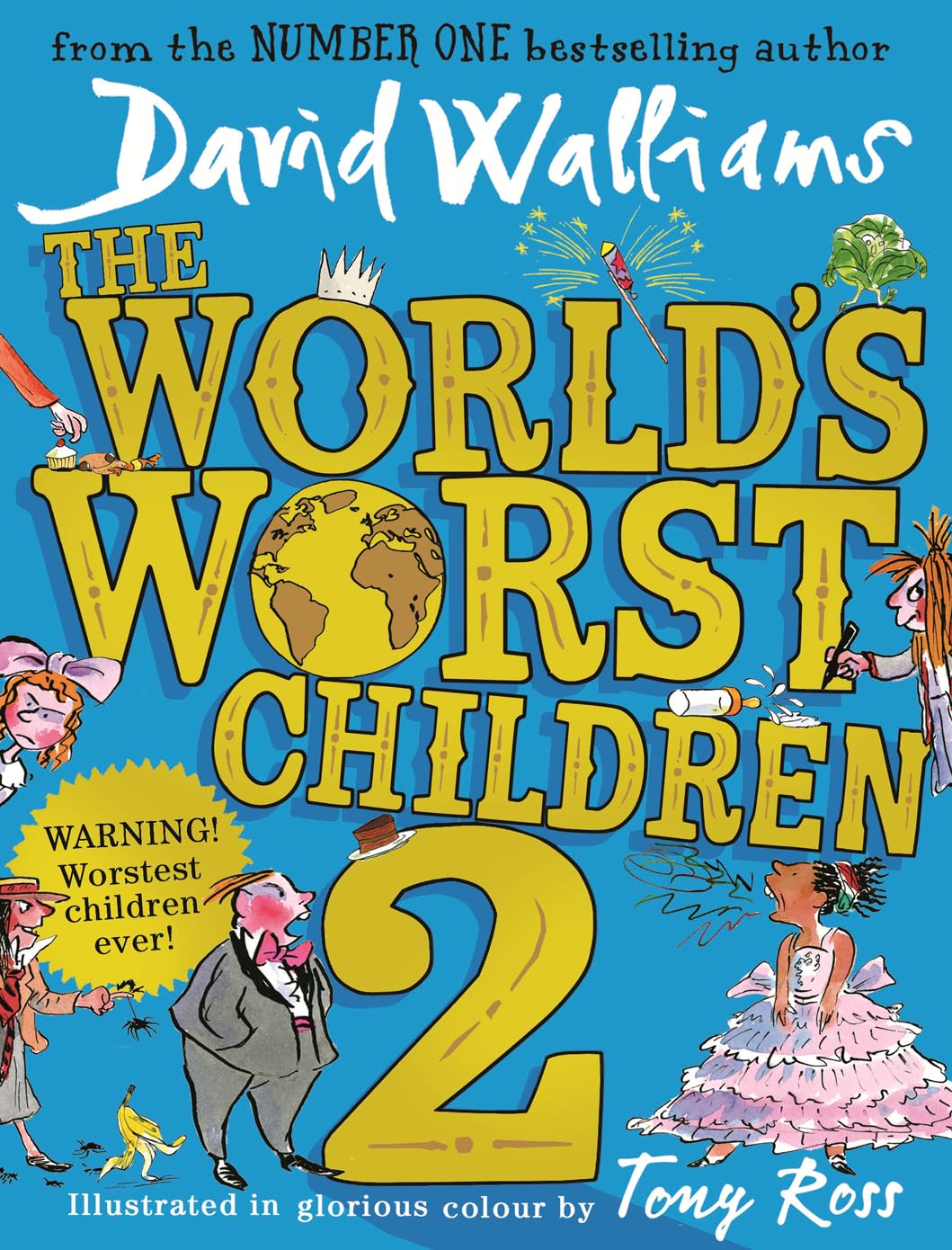 THE WORLD'S WORST CHILDREN 2