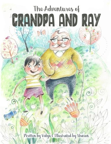 THE ADVENTURES OF GRANDPA AND RAY