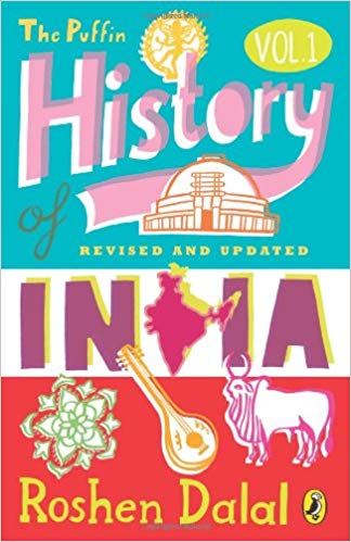 HISTORY OF INDIA volume 1