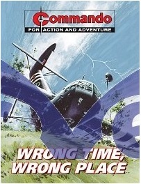 WRONG TIME WRONG PLACE