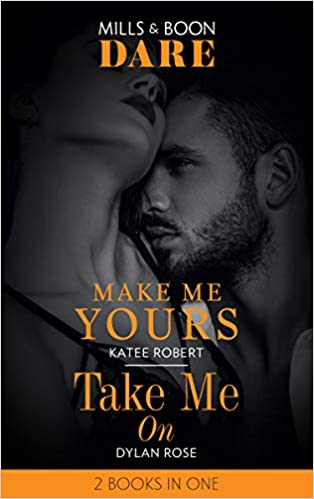 MAKE ME YOURS + TAKE ME ON