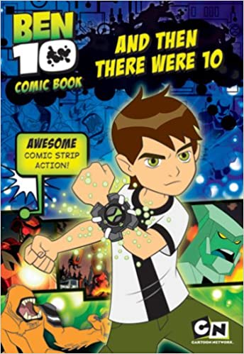 BEN 10 AND THEN THERE WERE 10