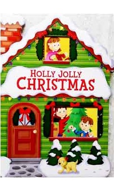 HOLLY JOLLY CHRISTMAS