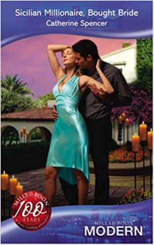 SICILIAN MILLIONAIRE, BOUGHT BRIDE
