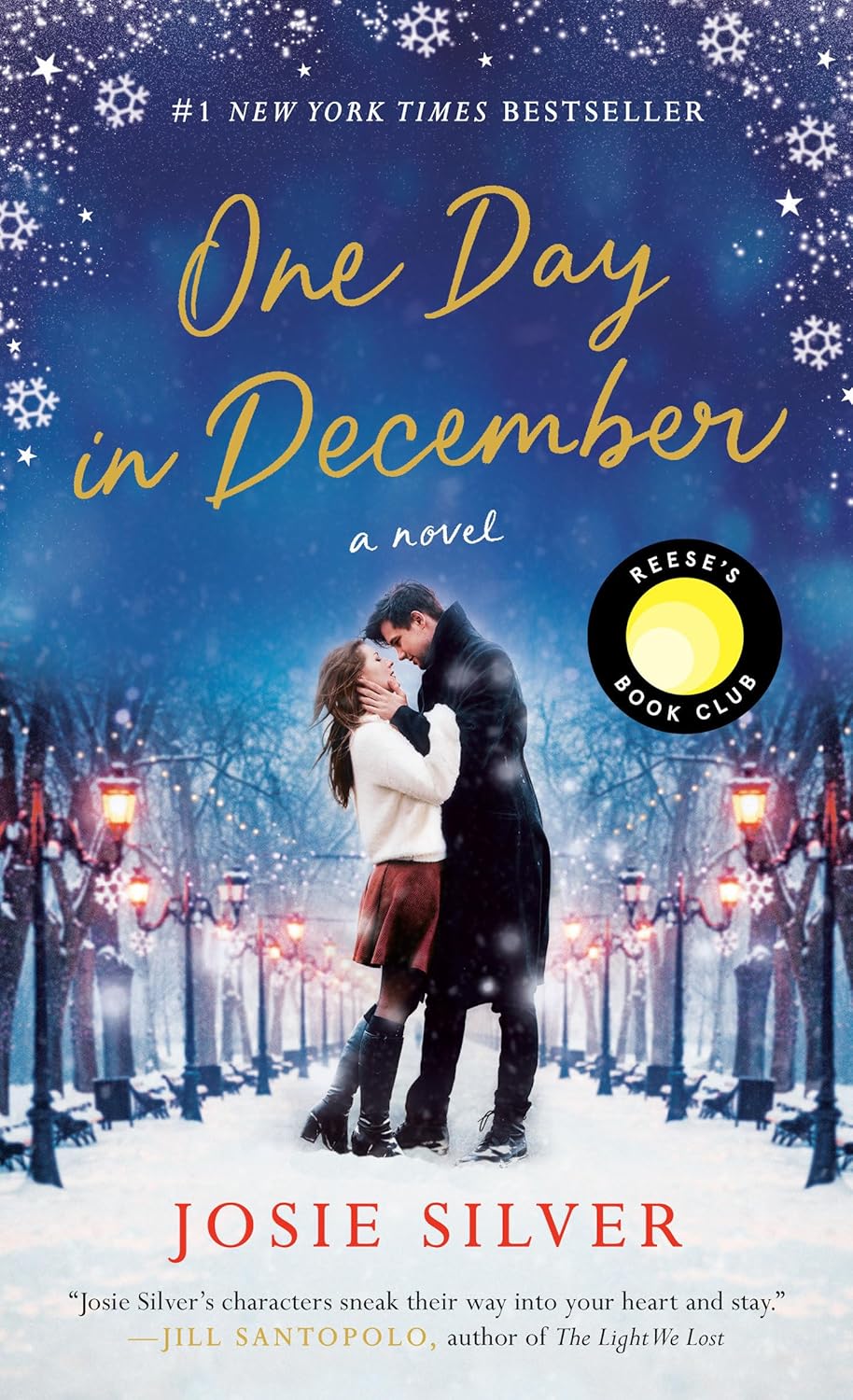 ONE DAY IN DECEMBER