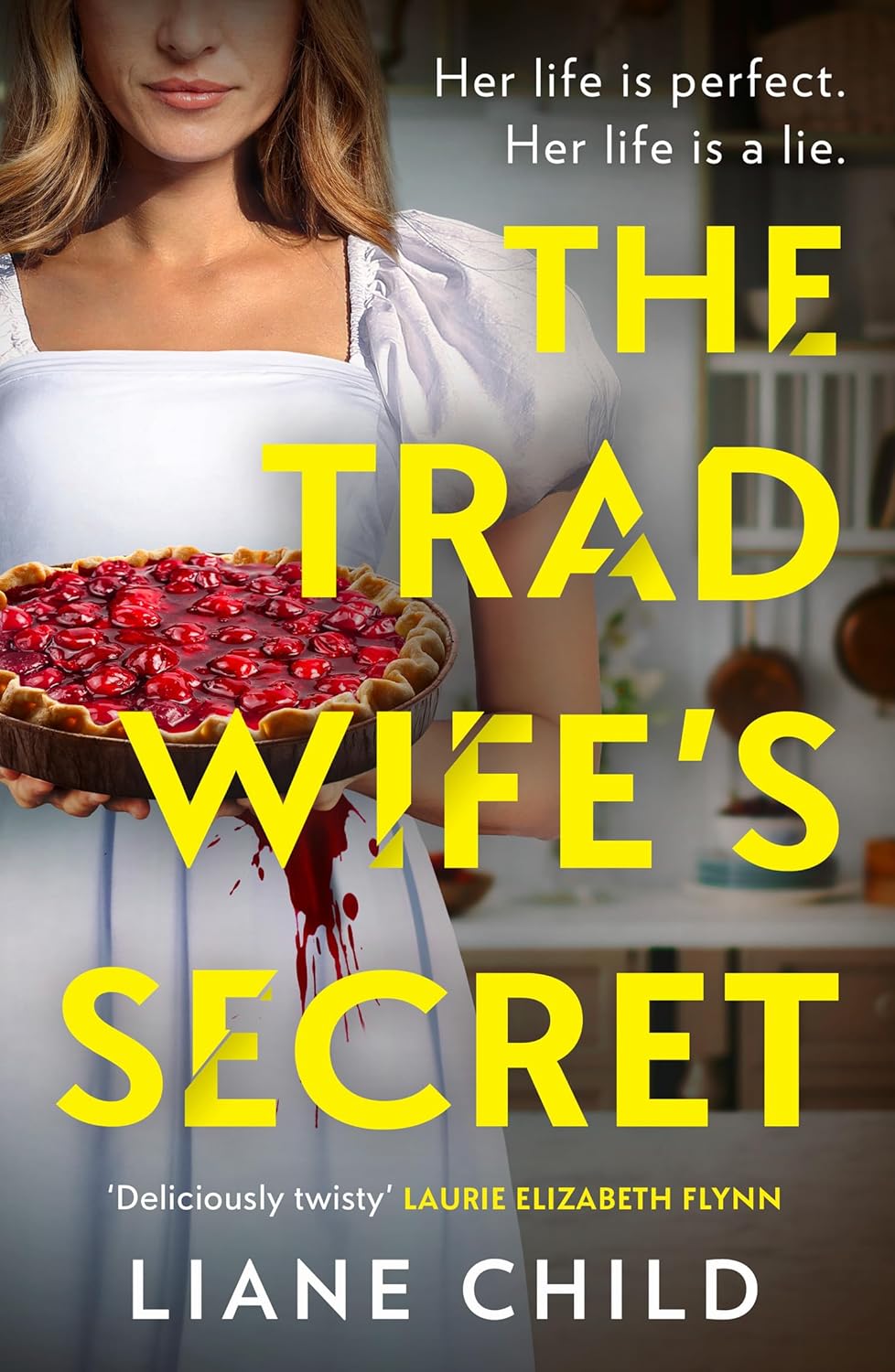 THE TRADWIFE'S SECRET