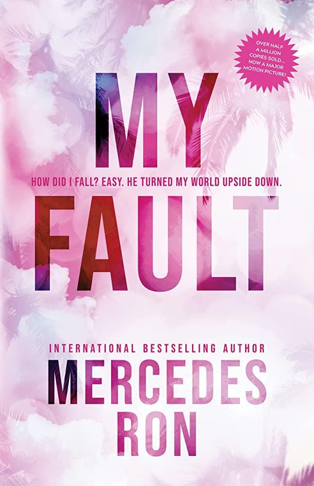 MY FAULT 01