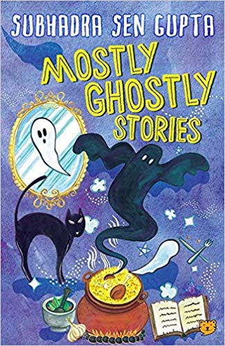 MOSTLY GHOSTLY STORIES