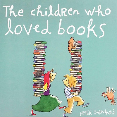 THE CHILDREN WHO LOVED BOOKS