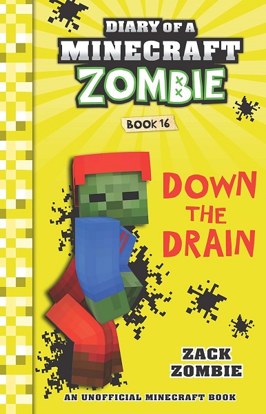 NO 16 DOWN THE DRAIN