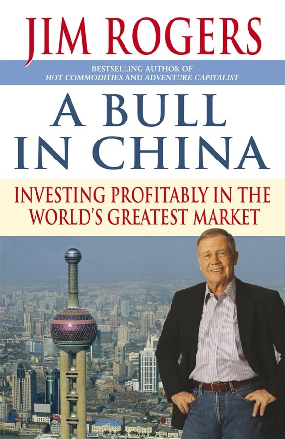 A BULL IN CHINA
