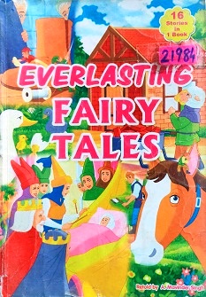 EVERLASTING FAIRY TALES aneka