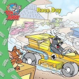 RACE DAY tom & jerry