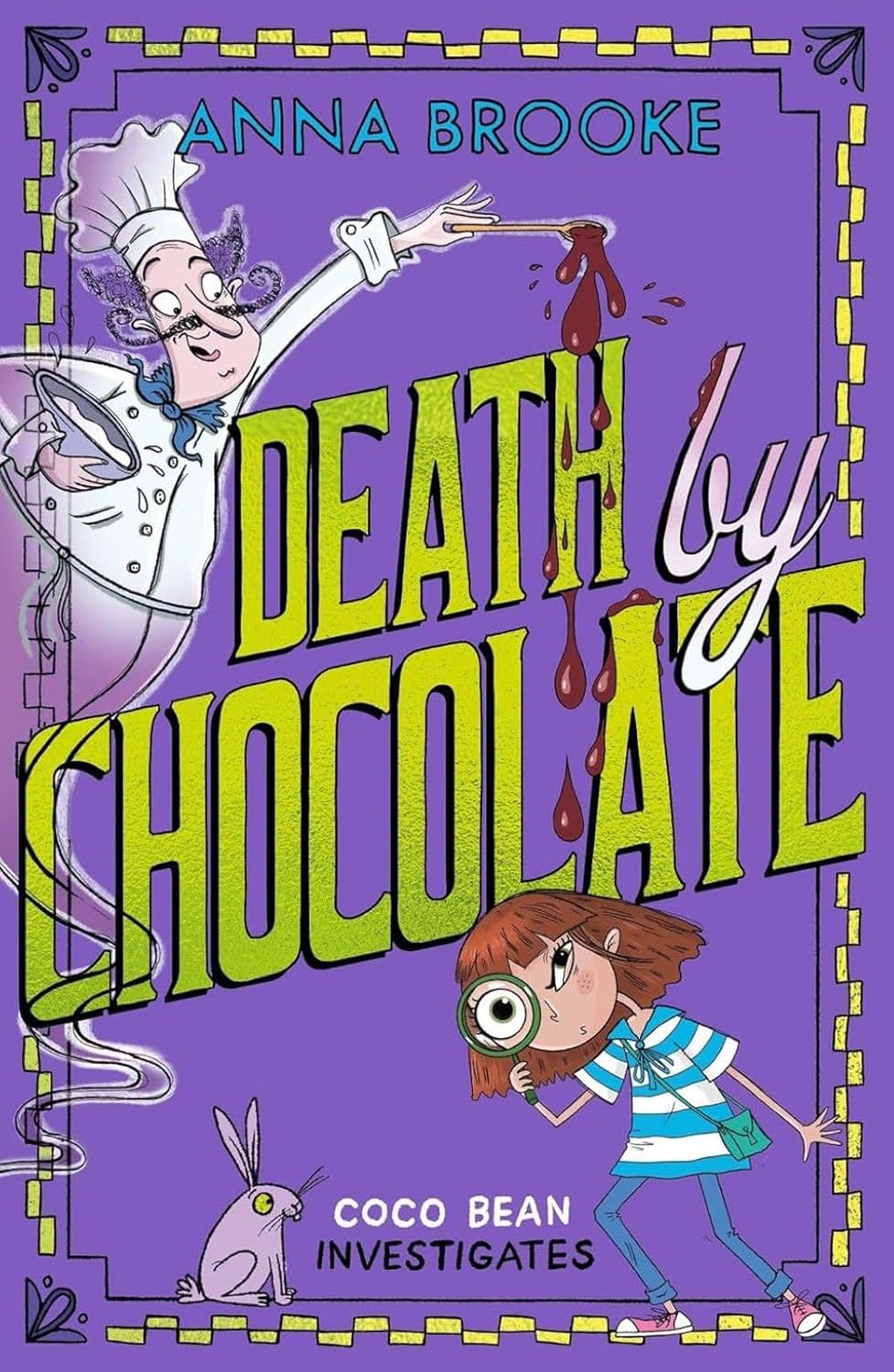 DEATH BY CHOCOLATE