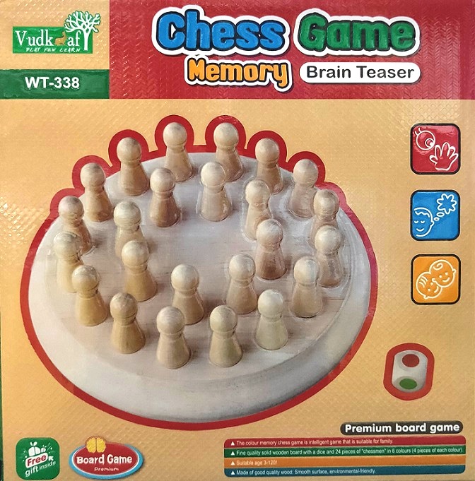 CHESS GAME MEMORY