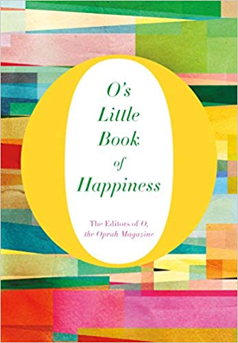 O'S LITTLE BOOK OF HAPPINESS 