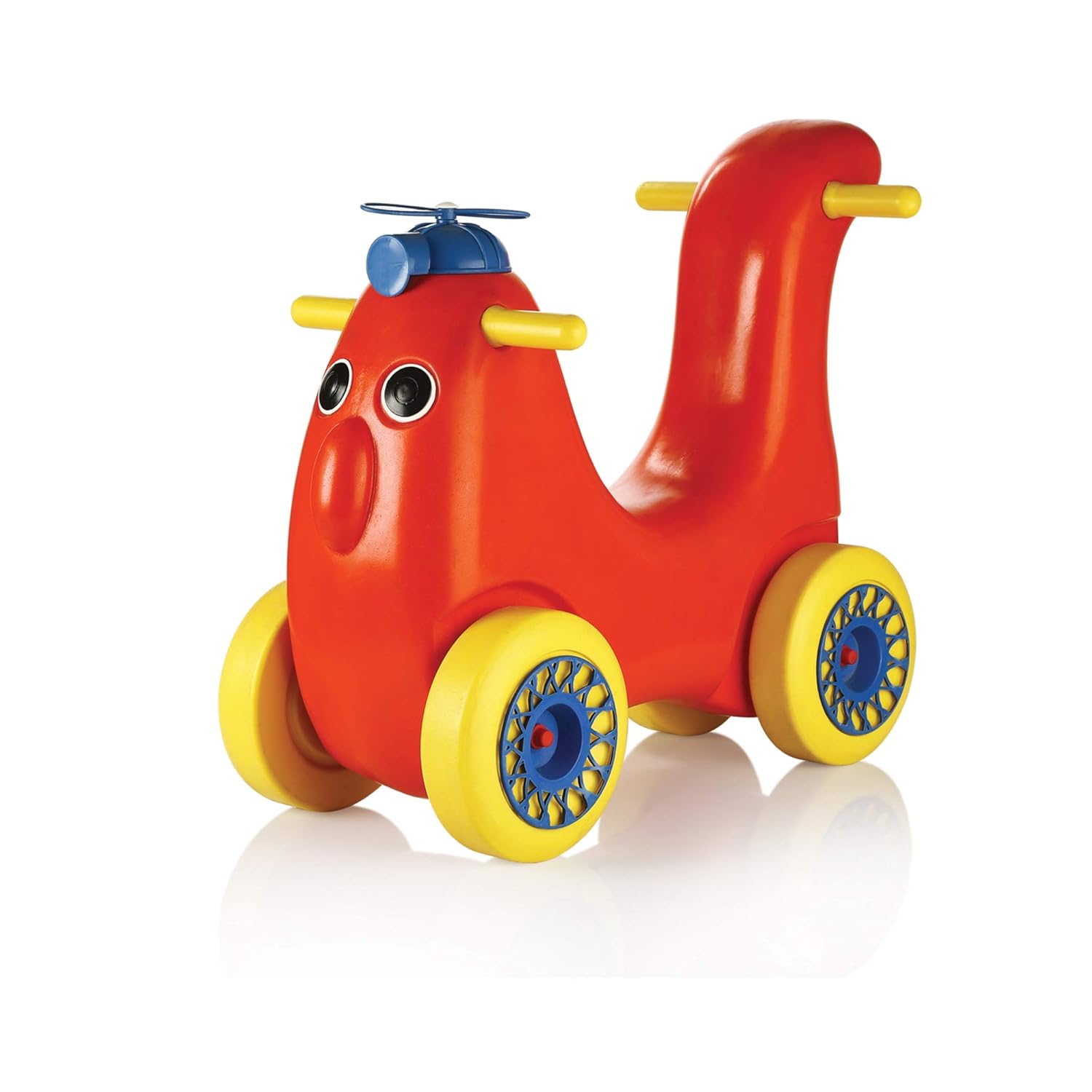 SCOOT HOOT PUSH RIDER
