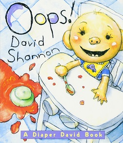 OOPS a diaper david book