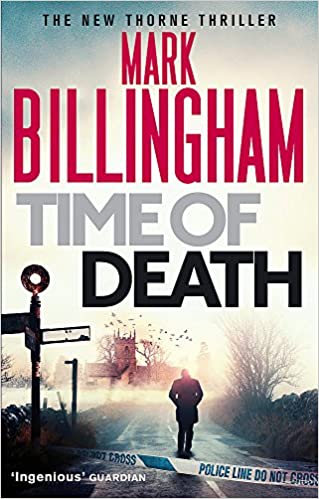 TIME OF DEATH
