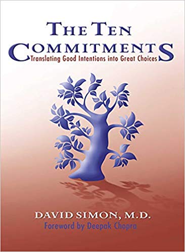 THE TEN COMMITMENTS