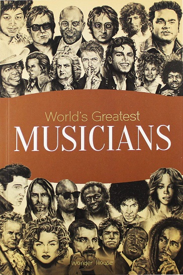 WORLD'S GREATEST MUSICIANS