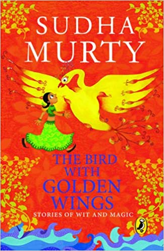 THE BIRD WITH GOLDEN WINGS
