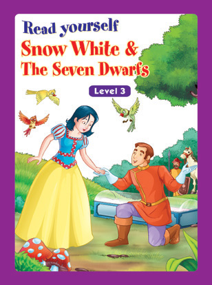 SNOW WHITE & THE SEVEN DWARFS level 3