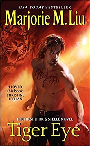 TIGER EYE