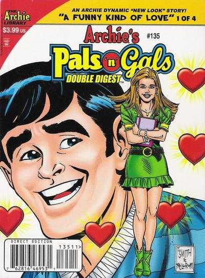 NO 135 PALS N GALS DOUBLE DIGEST
