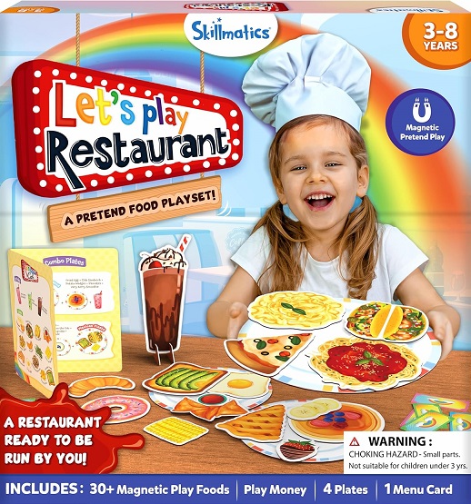 LET'S PLAY RESTAURANT