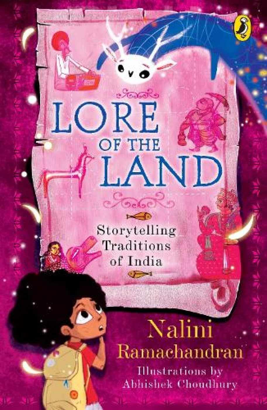 LORE OF THE LAND