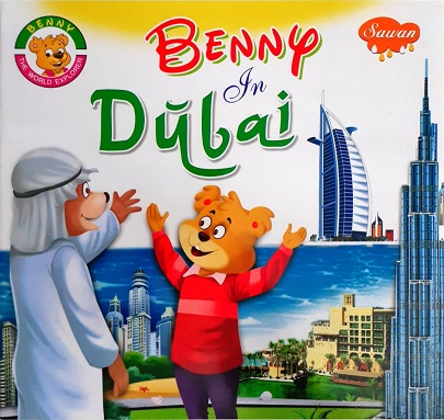 BENNY IN DUBAI