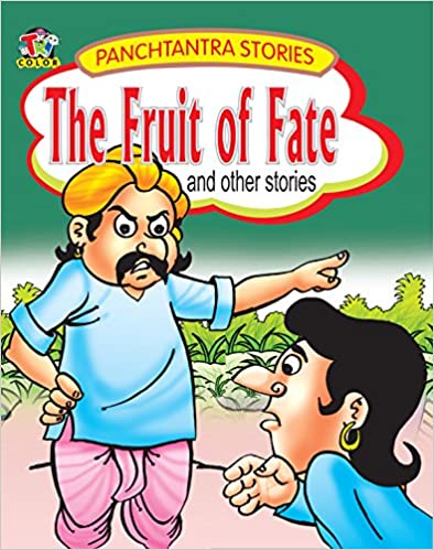 THE FRUIT OF FATE tricolor