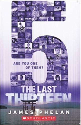 THE LAST THIRTEEN 5 book 9