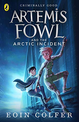 ARTEMIS FOWL & THE ARCTIC INCIDENT 2